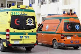 إصابة 7 أشخاص في حوادث متفرقة من بينهم صعق كهربائي بكفر الشيخ